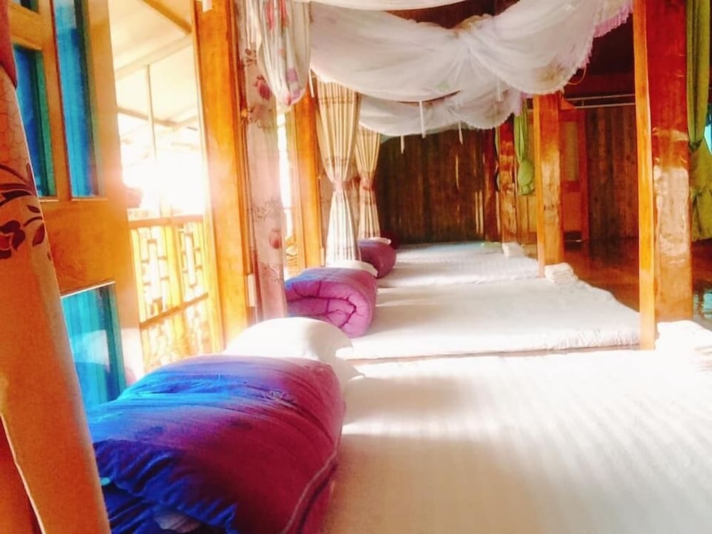 Ngoc Thuy Homestay Mu Cang Chai view 3