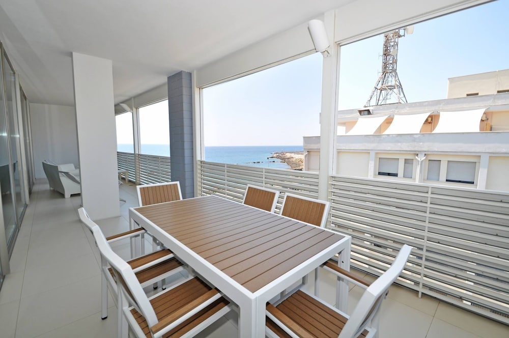 Apartment 5 Vele Sea View Free Wifi 6 Places