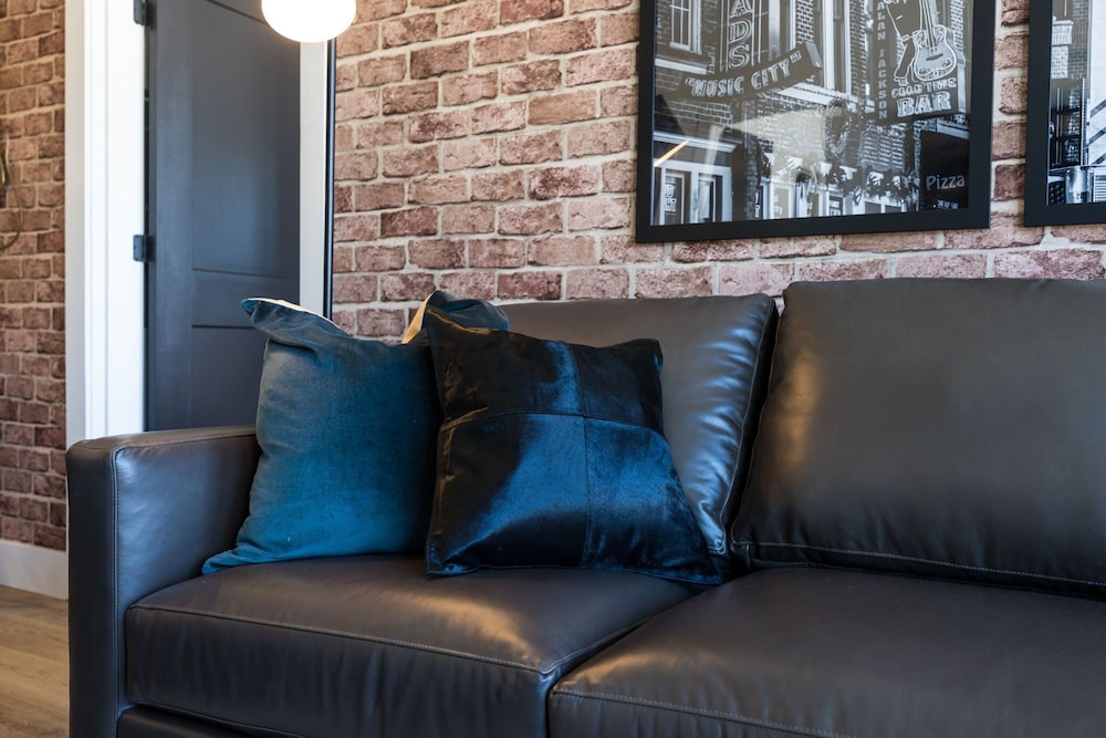 Nashville Hideaway-odyssey-heart of Midtown