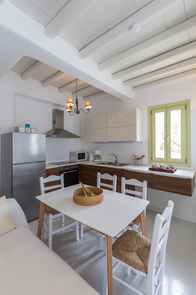 Lyra Villas Mykonos