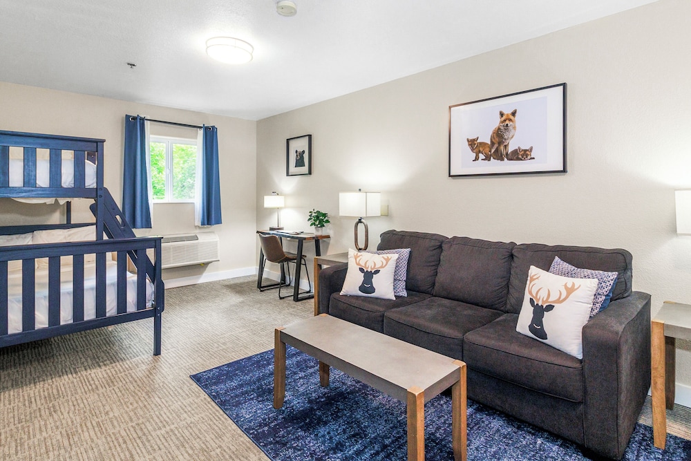 Inn at Mount Shasta