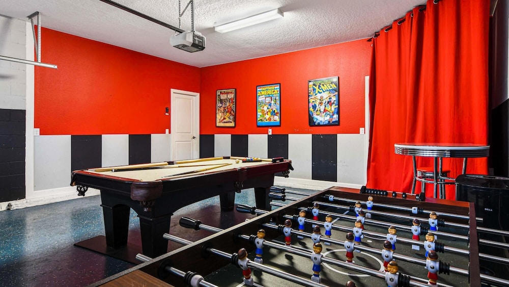 activities & amenities