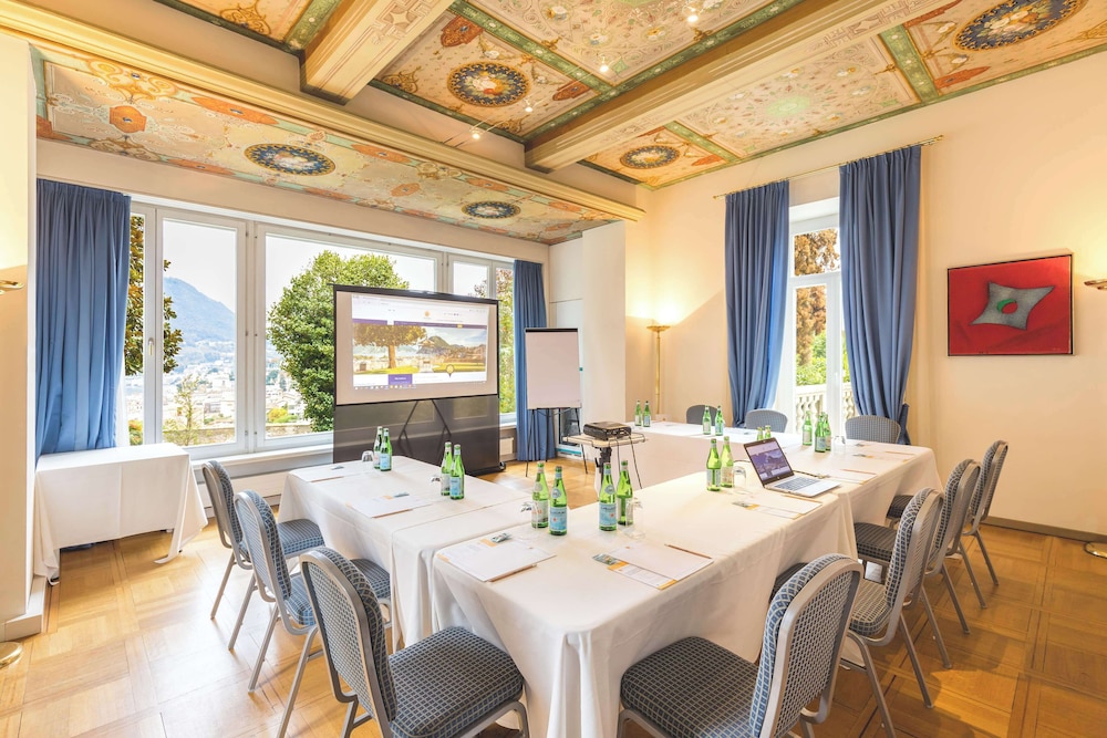 Lugano Vacations - Villa Sassa Hotel, Residence  Spa - Property Image 180