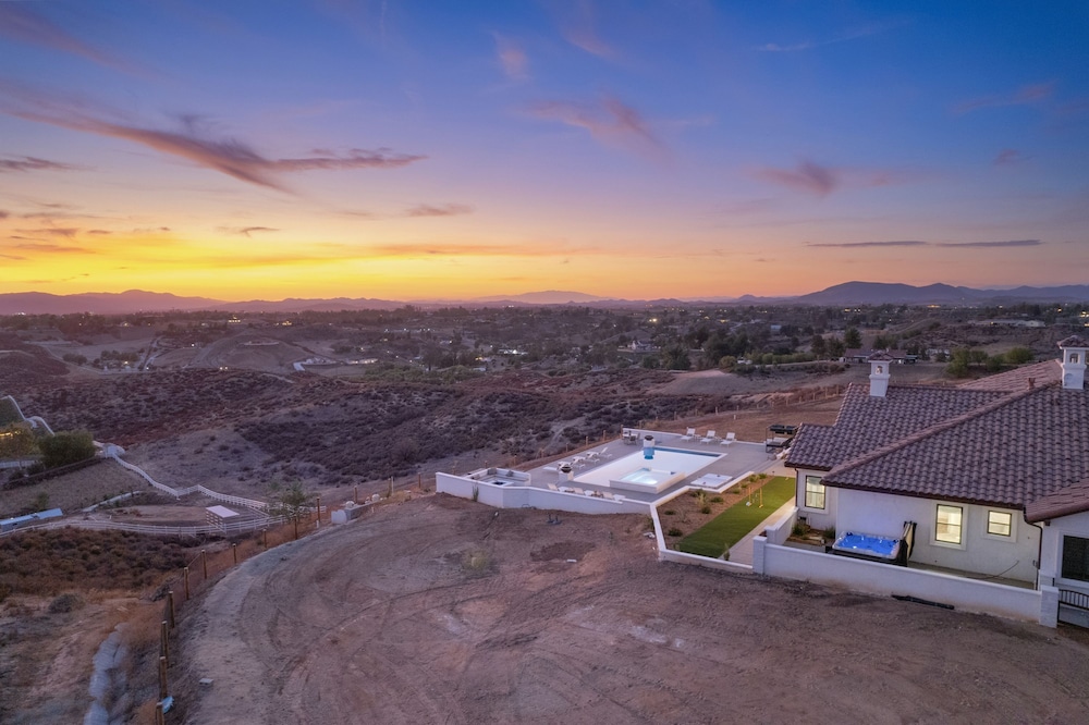 Pinot Point by Avantstay Massive Estate 10 Mins From Temecula Wineries