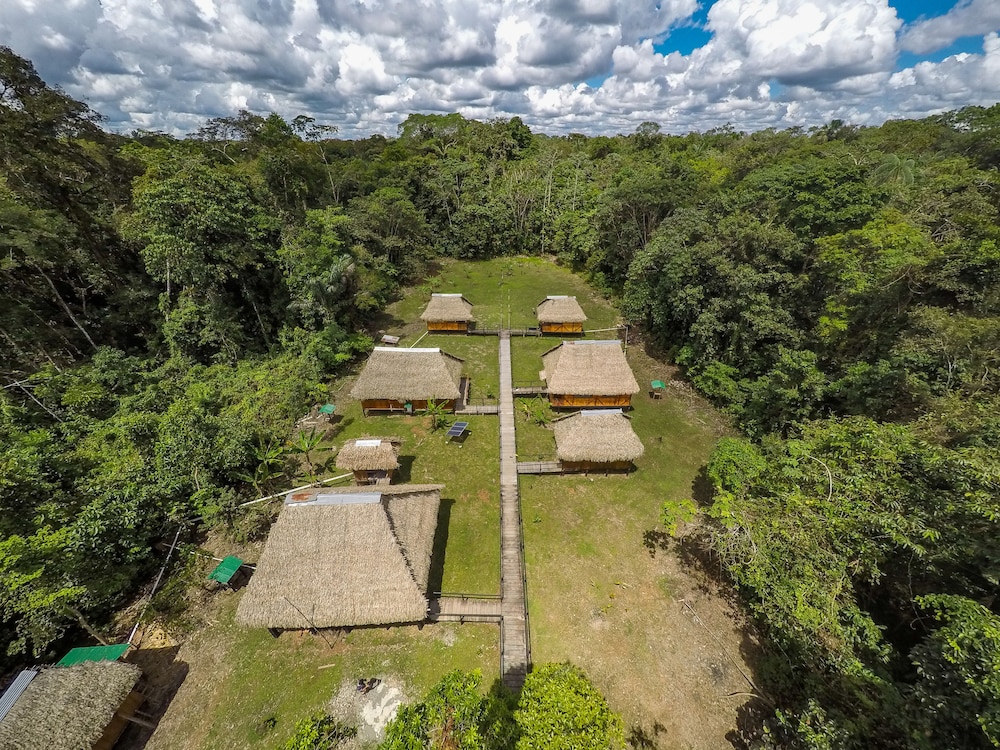 Green forest Ecolodge