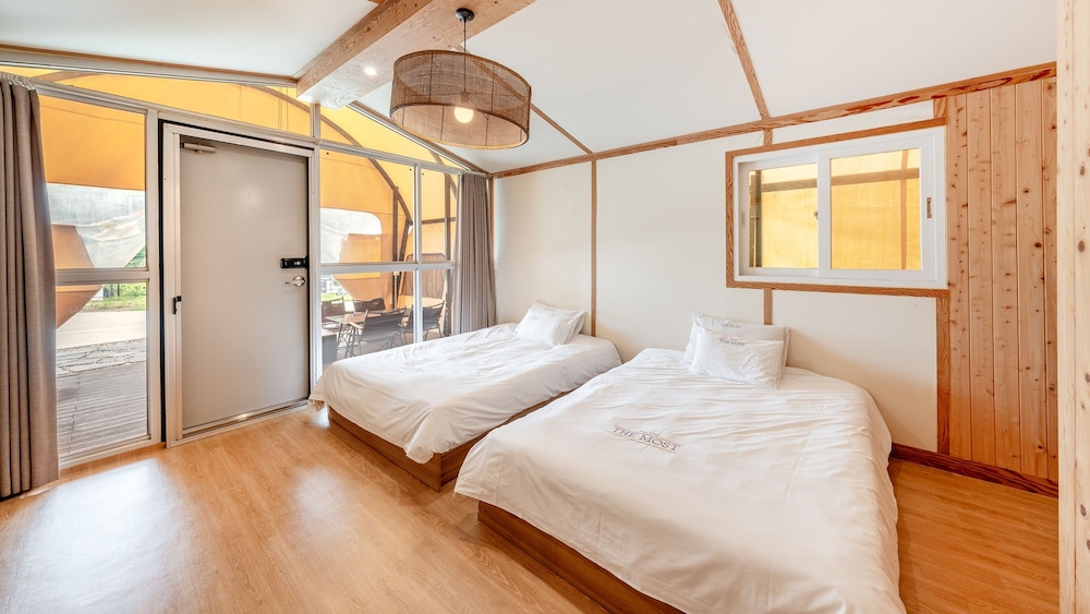 Mungyeong The Most Glamping