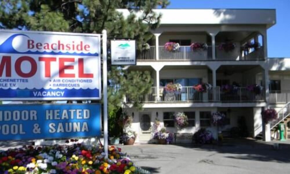 Beachside Motel