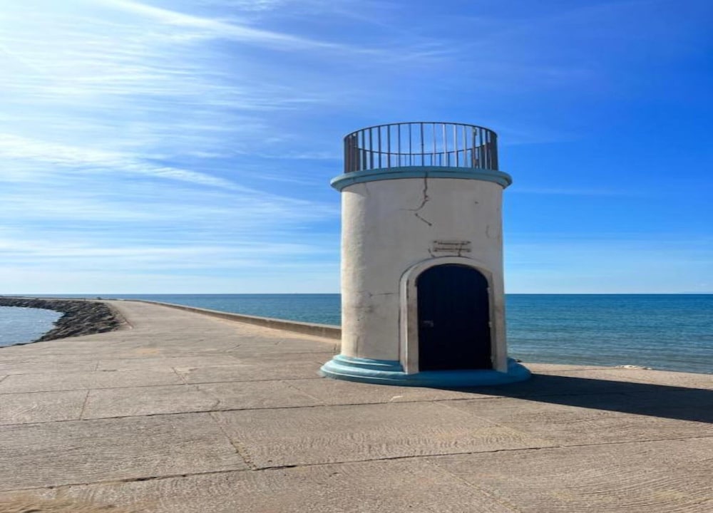 Apartment in Valras Plage With View
