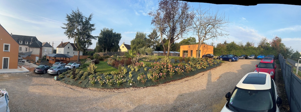 Gîte Au Petit Vivoin
