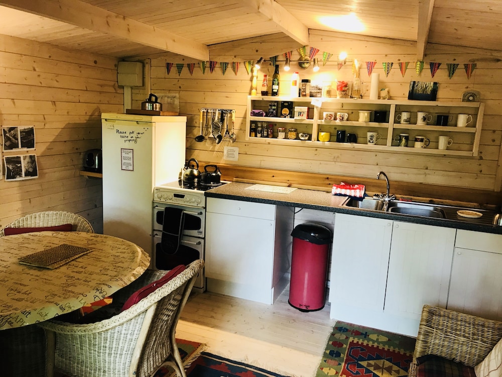 Cotswolds Camping at Holycombe
