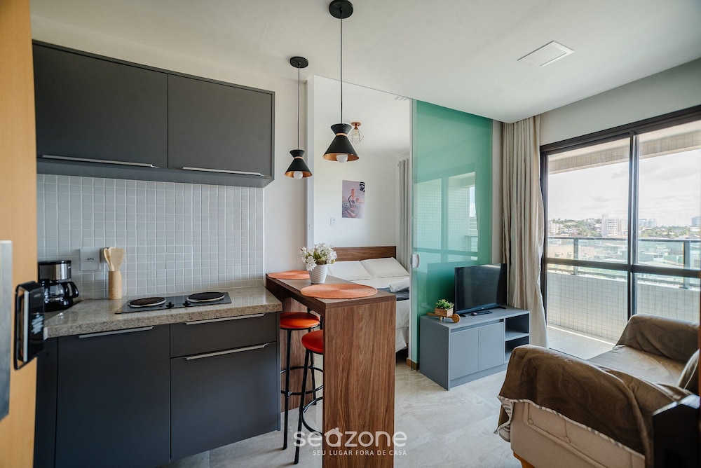 SOA - Condominium 300m From Praia dos Artistas in Salvador