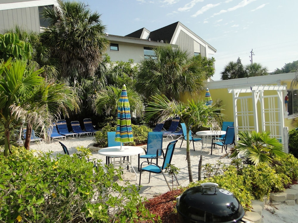Tropical Breeze Beach Club