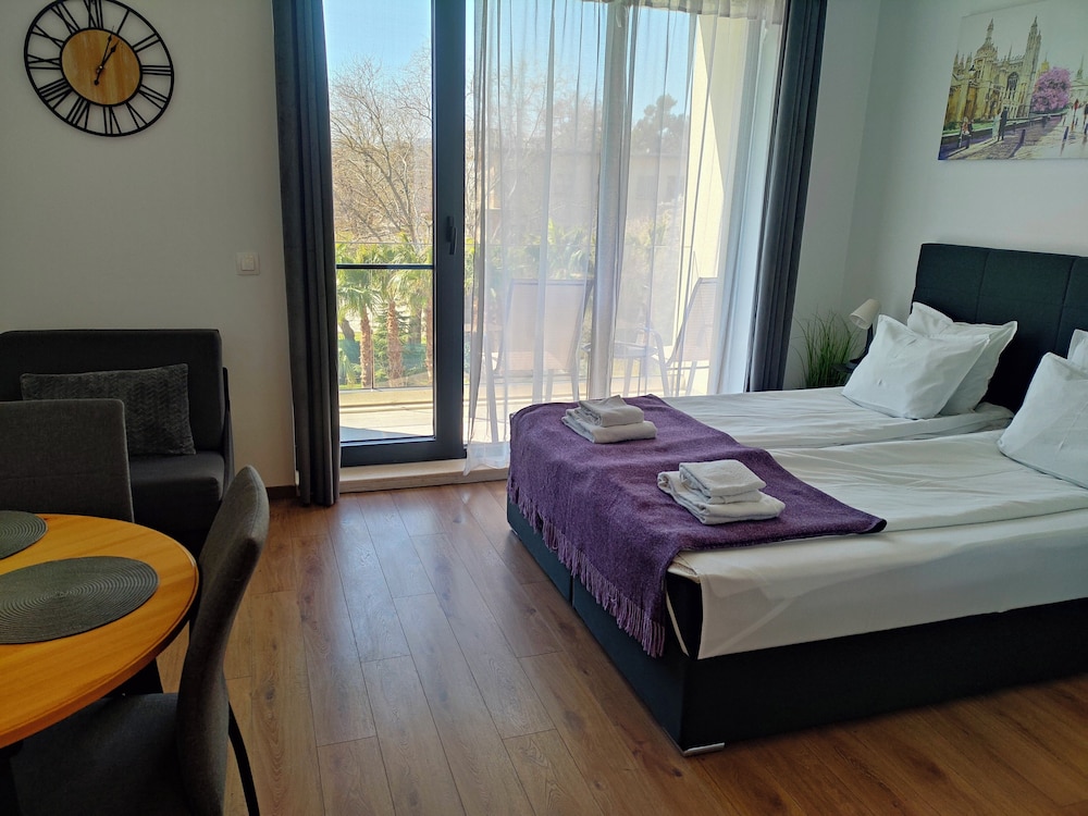 One room apartment