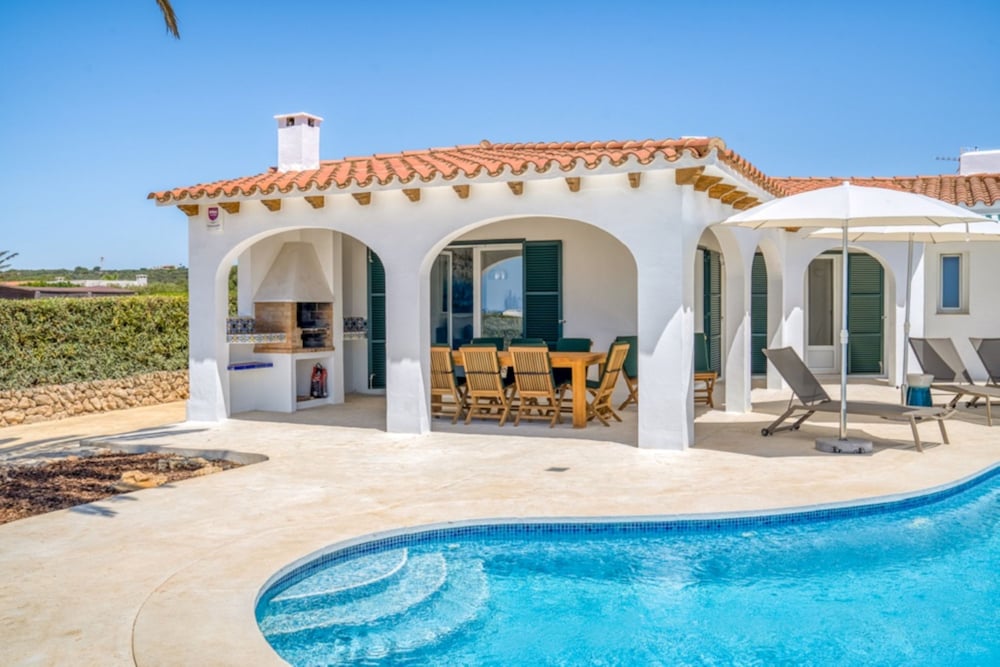 Villa Mila in Sant Llu s view 3