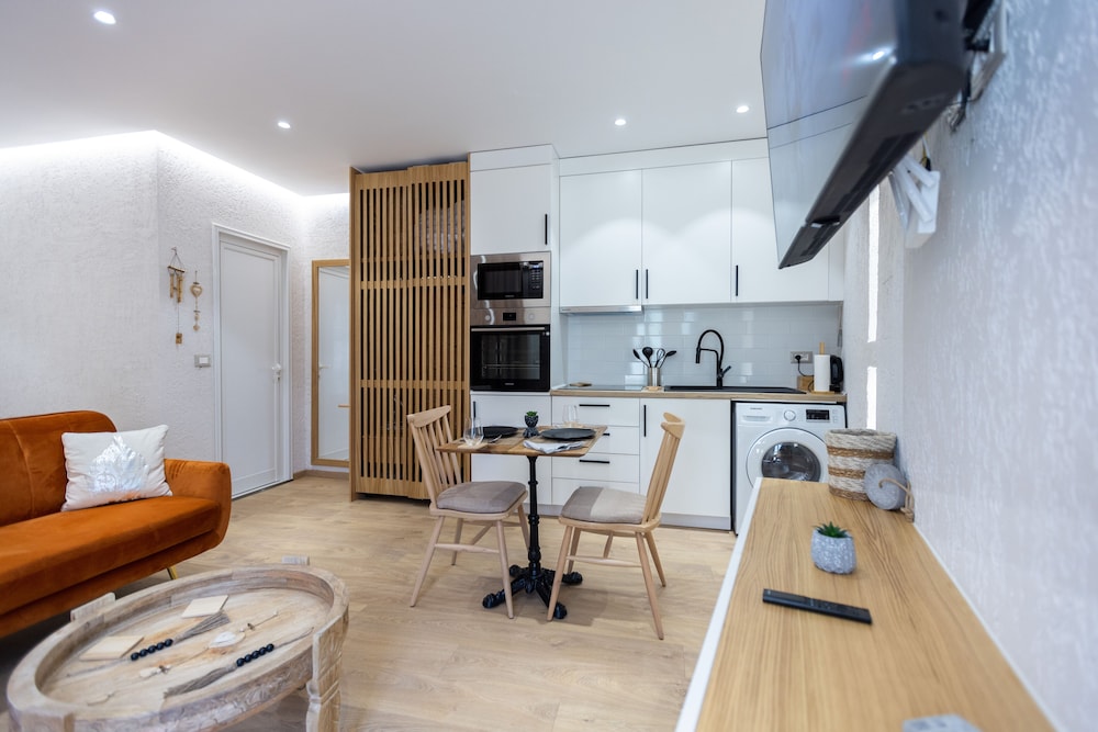 Boho Central Apartment