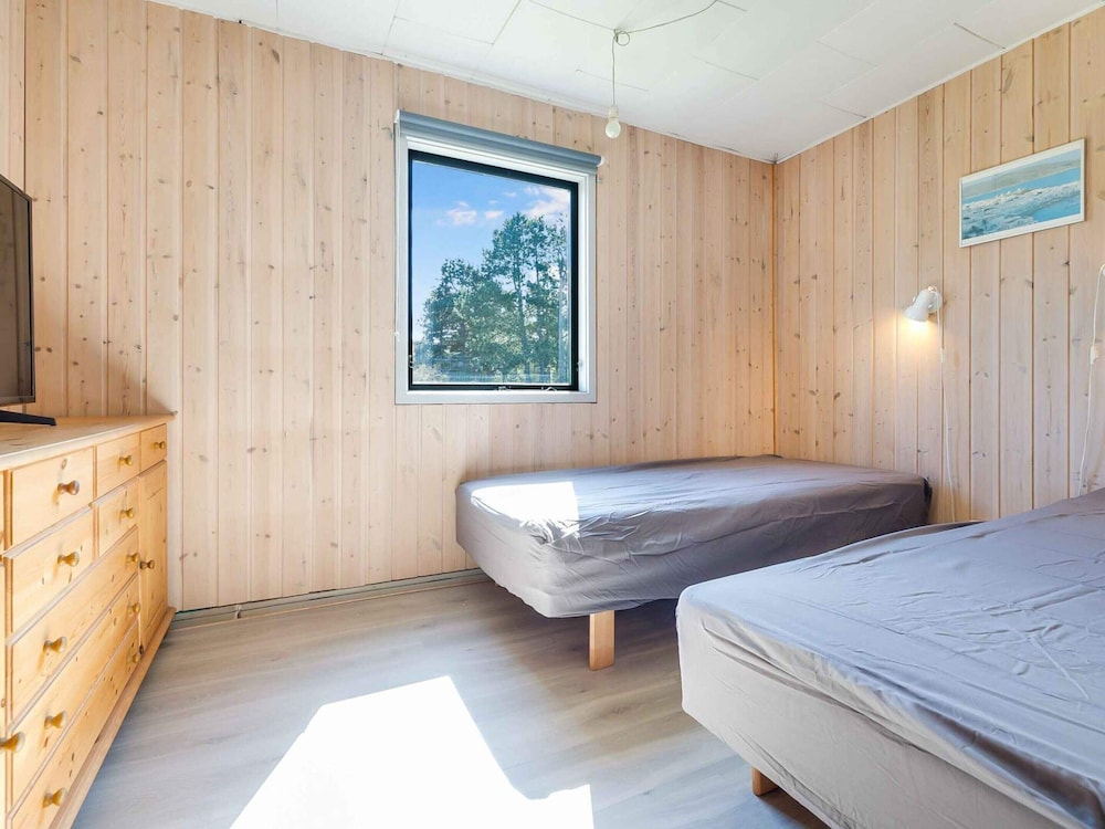 5 Star Holiday Home in Nykobing Sj