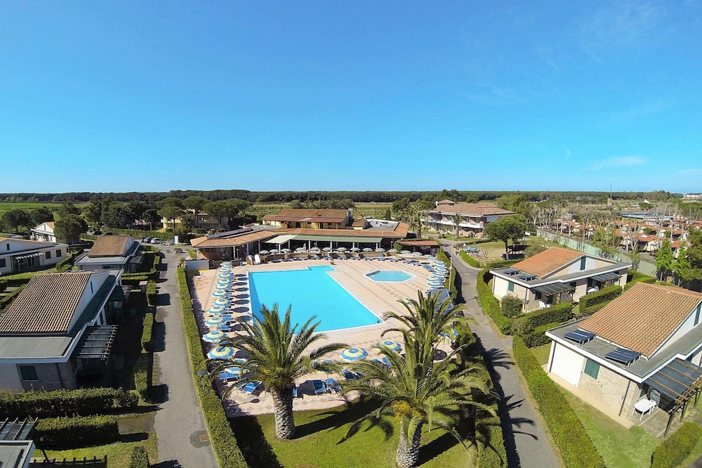 Villa in Cecina Mare Near Sandy Beaches photo 1