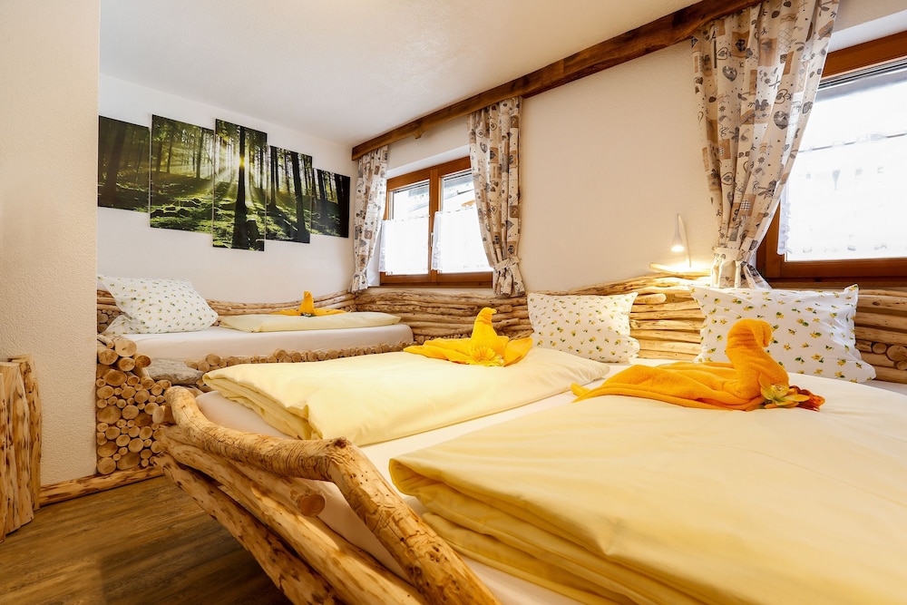 Wellness Appartementhaus Seebichl