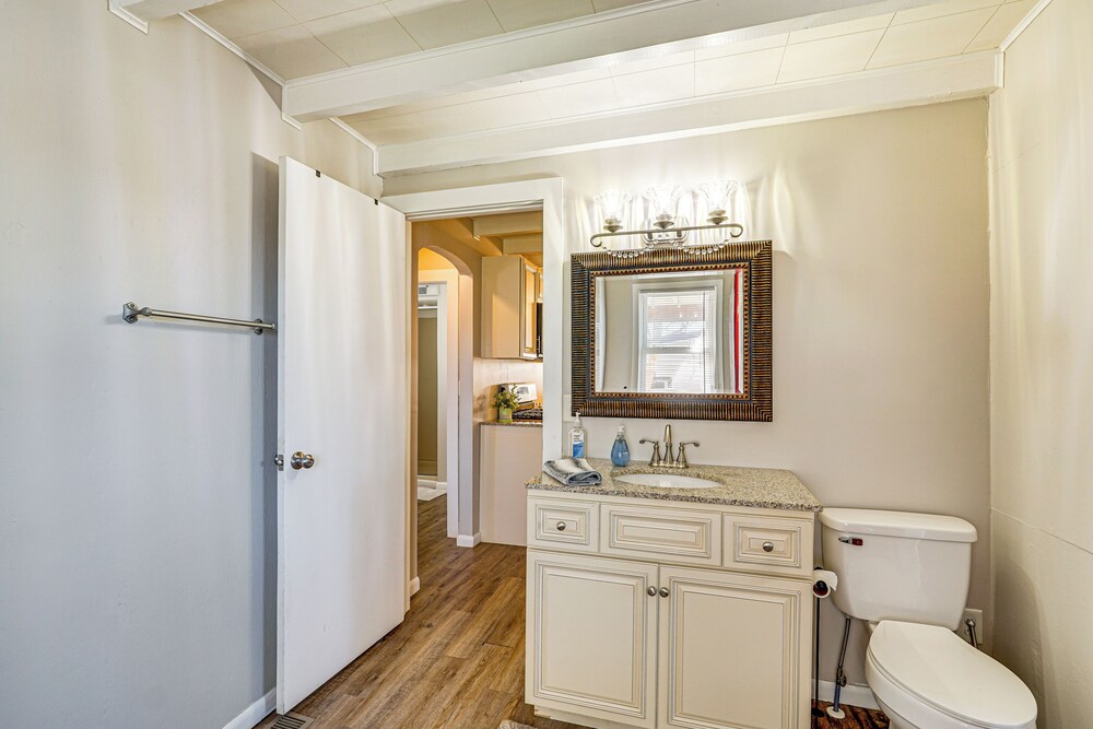 Bbq-ready Home in Lake of the Ozarks State Park!