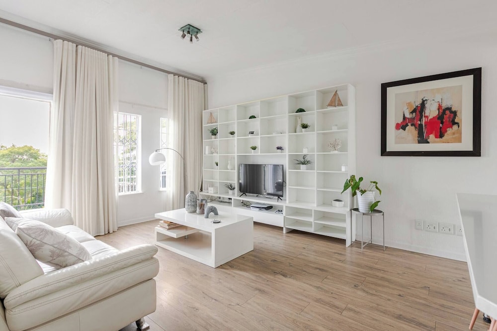Cosy 2bed in Heart of Sandton
