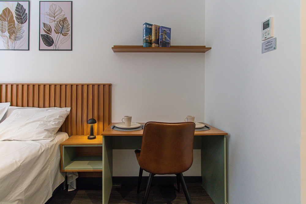 Cozy Studio in Sao Paulo Sp-a713