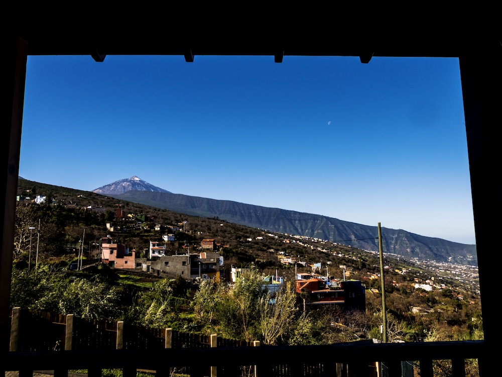 Villa de Montaña Ilusión