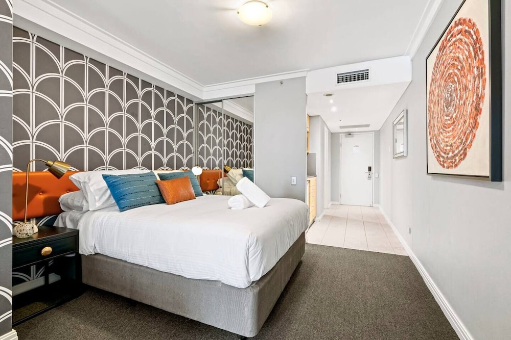 Kozyguru | Haymarket | Studio Apartments On George St