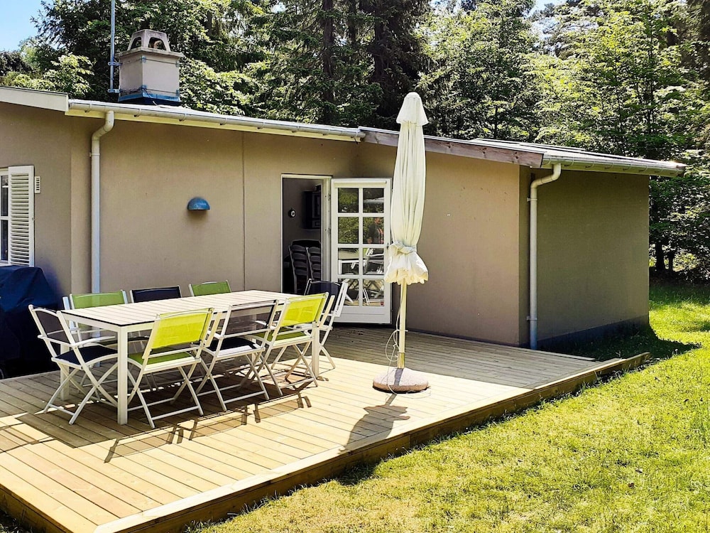 4 Person Holiday Home in Frederiksvaerk-by Traum