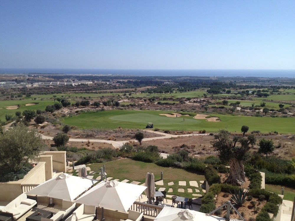 Theseus Village 2 Bed Apartment With Enviable Position On Communal Pool