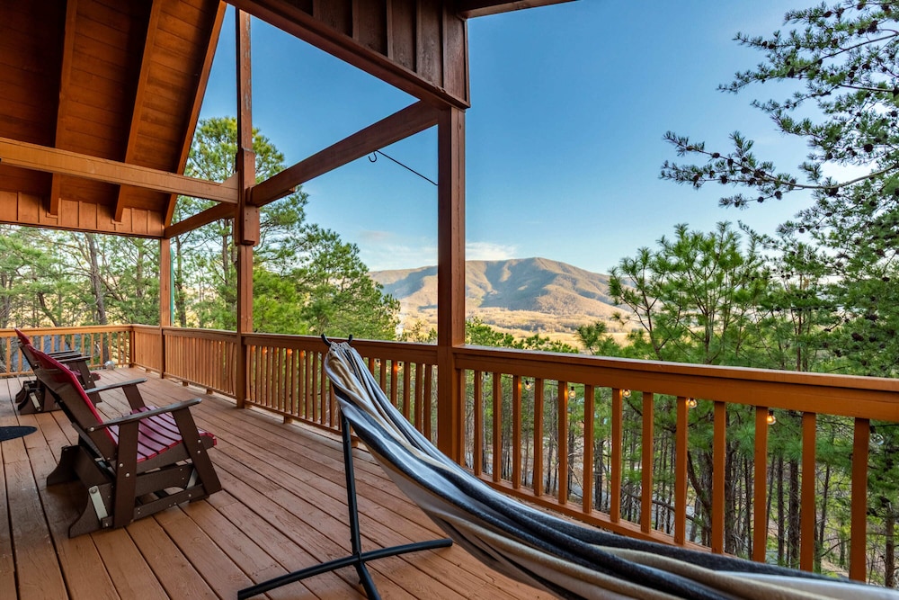 Smoky Overlook