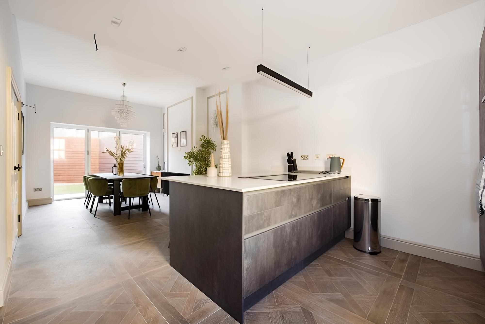 The Greenwich Hideaway - Glamorous 4bdr House With Garden