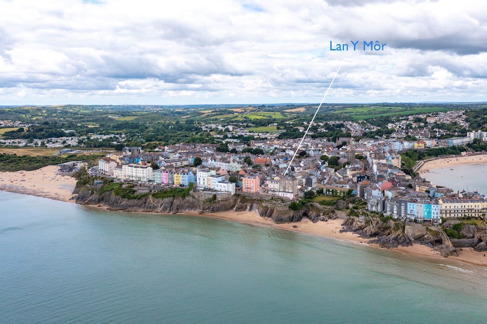 Lan Y Mor - Close to Town and Beach