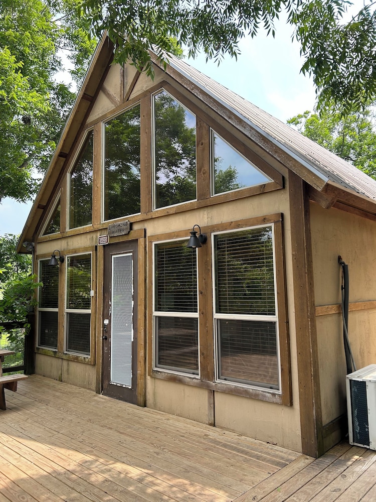 Geronimo Creek Retreat