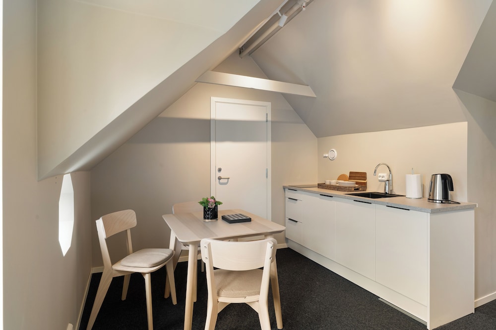 Breitorget Apartments