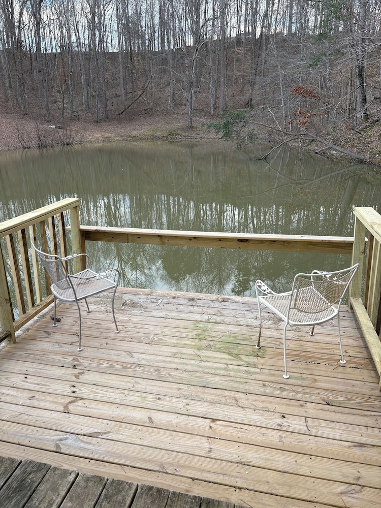 Newly Listed-Private 25-Acre Escape Near Red River Gorge