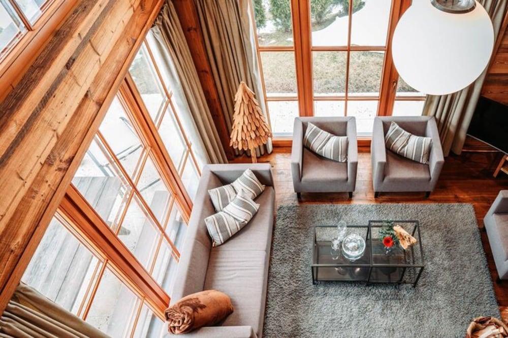 Chalet in Leutasch Near Kreithlift Ski Resort