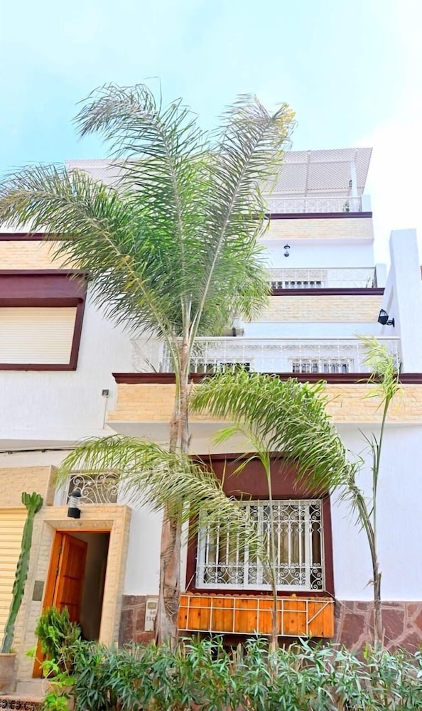 RAYAN HOUSE