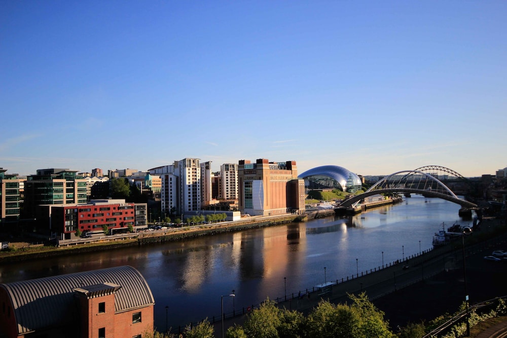 The View in Newcastle Upon Tyne