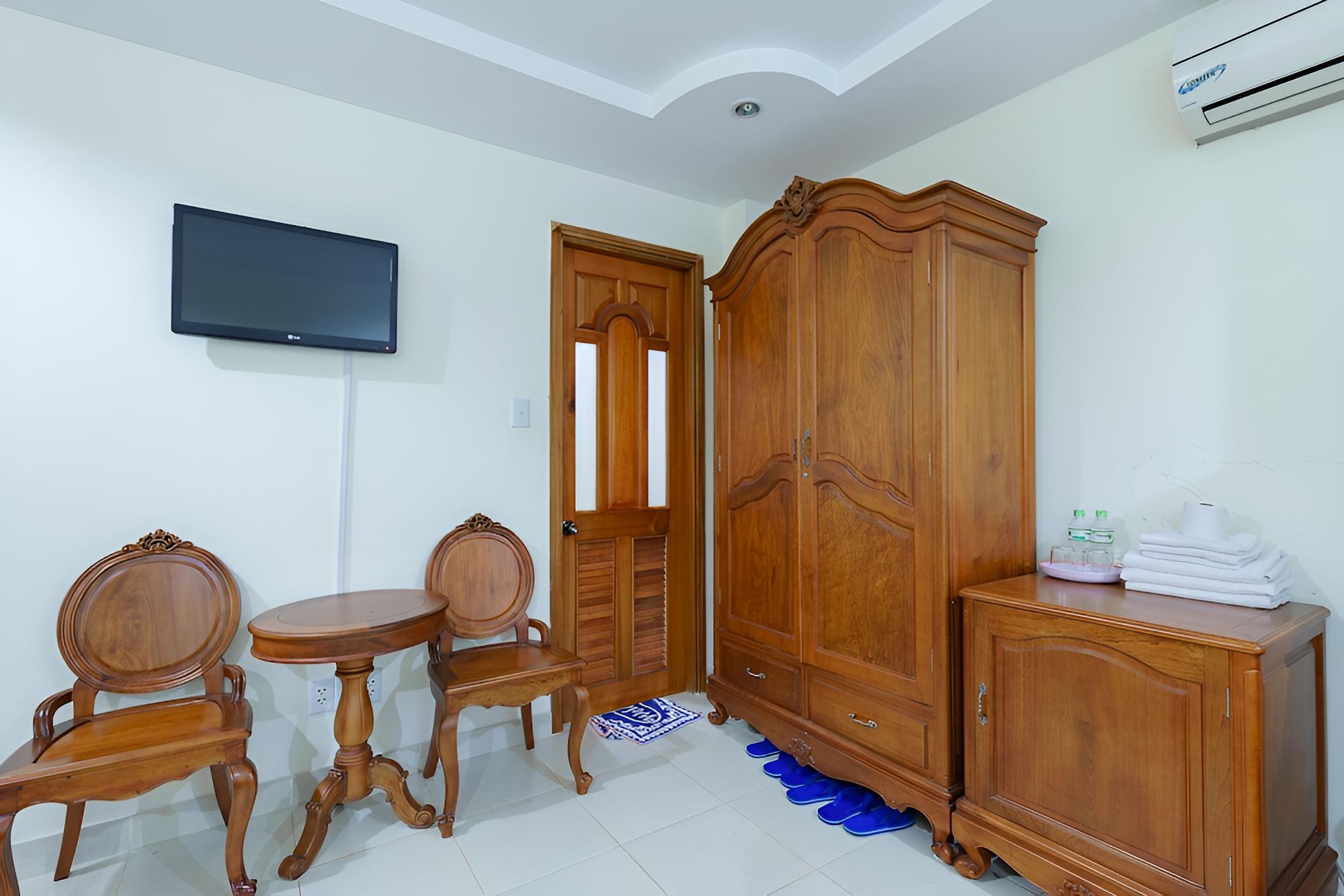 Golden View Hotel Saigon