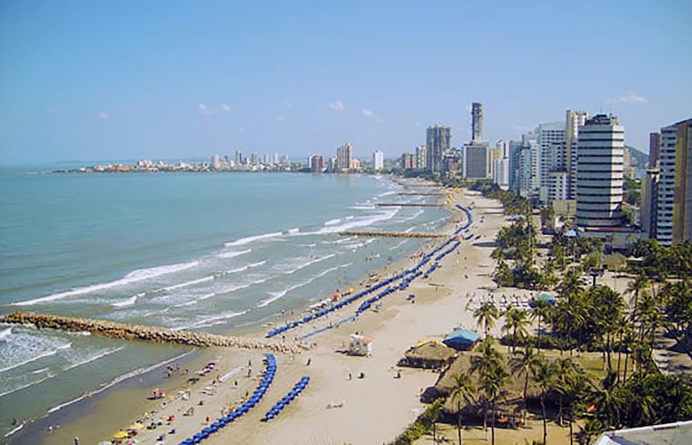 Top Apartment Cartagena Colombia