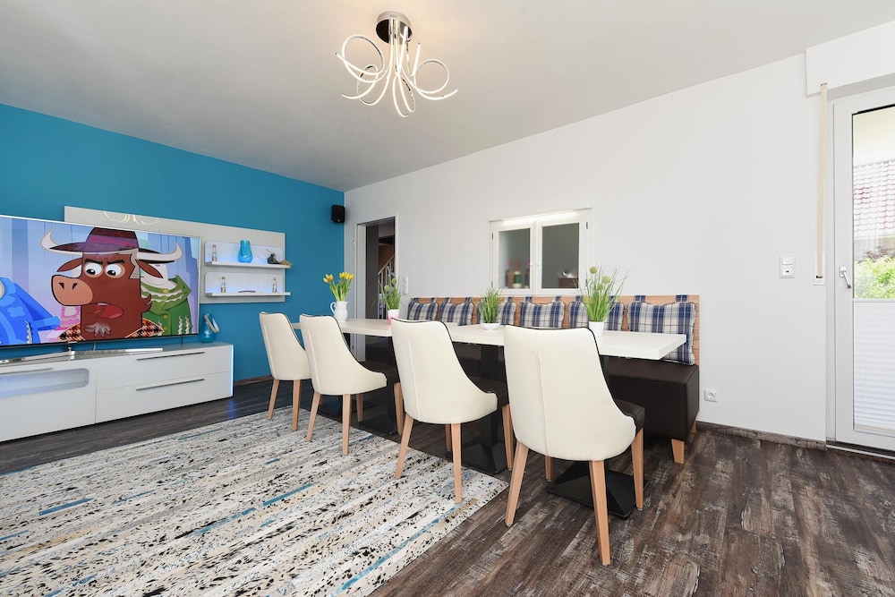 Ferienwohnung Balkon zur Sonnenseite in Bensersiel