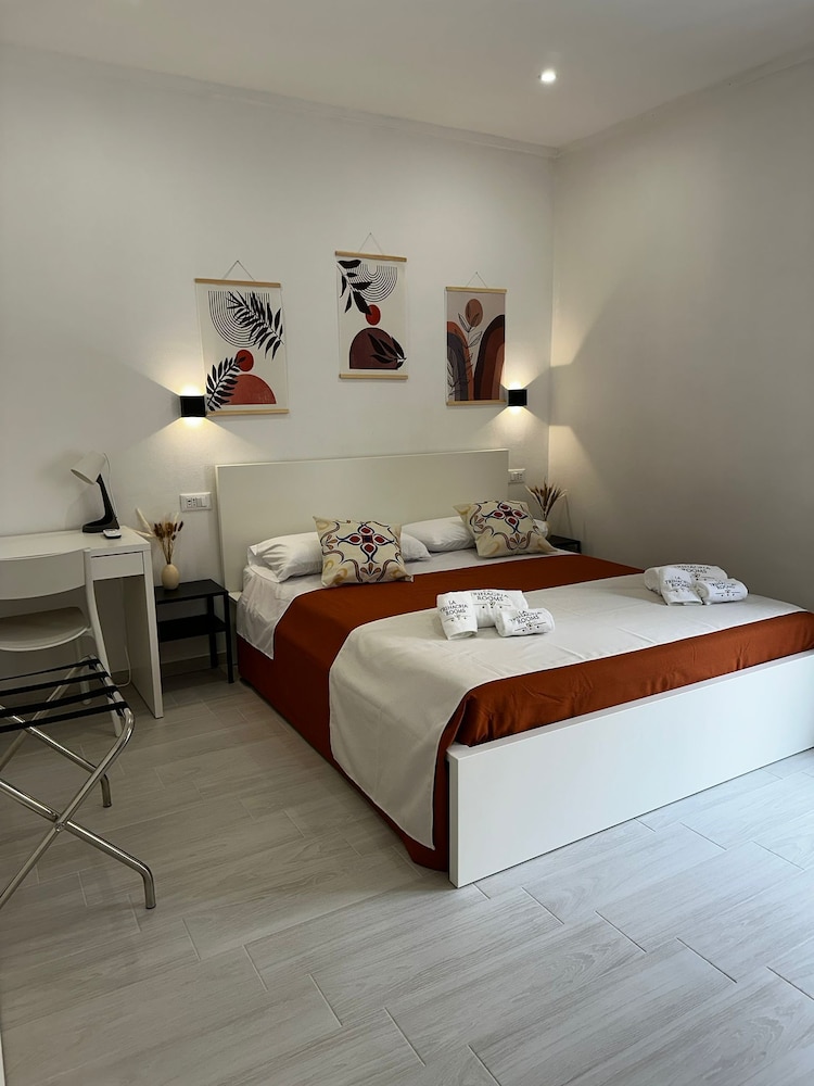 La Trinacria Rooms