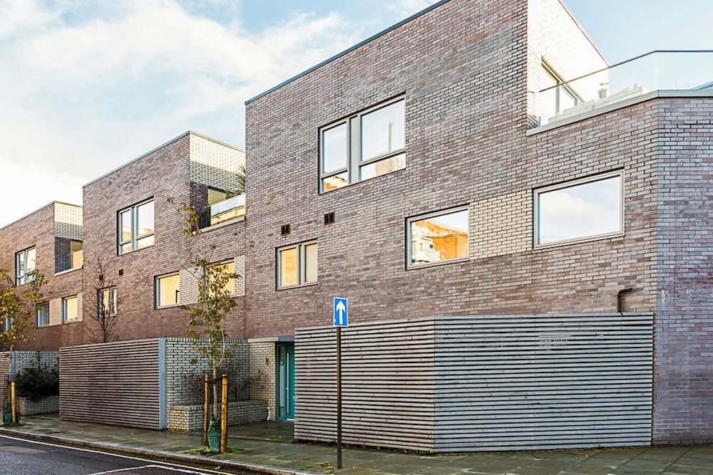 Quiet and Spacious Four Bedroom House