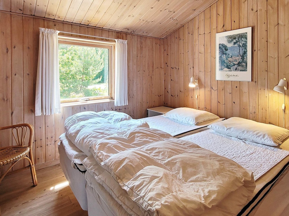8 Person Holiday Home in Nexo-by Traum