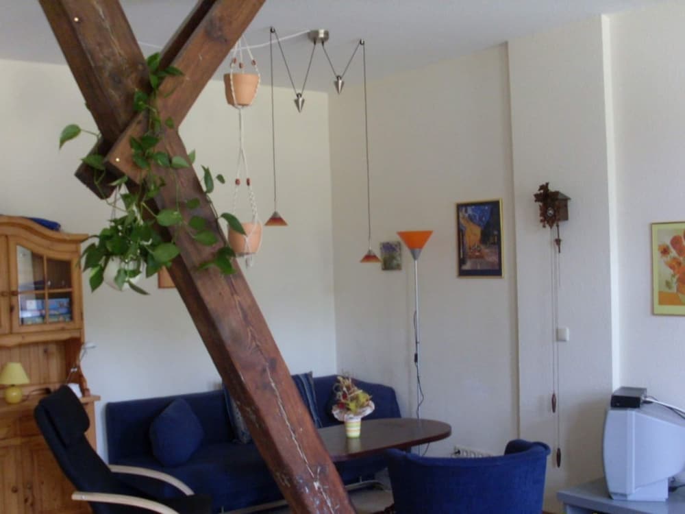 Charmante Wohnung mit Garten in Blowatz view 3