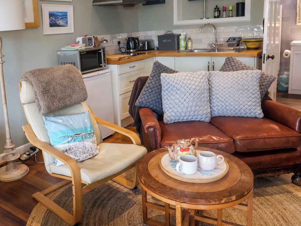 The Apartment at Queen Anne's Lodge