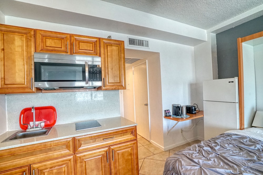 Private Apartments at the Casablanca