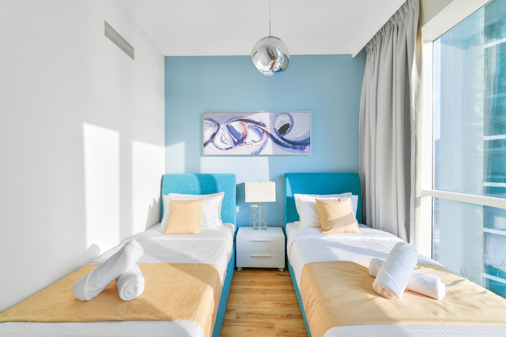 Al Bateen Ultra Luxe 5BR I Private Beach