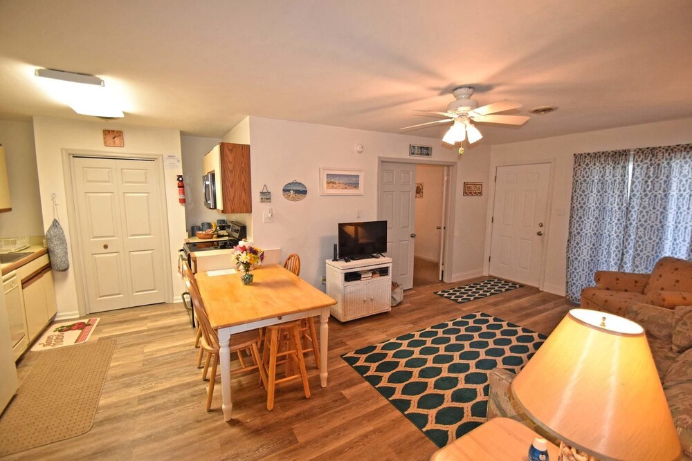 Club Ocean Villas 58 2 Br condo by RedAwning