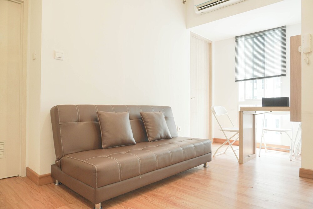 Spacious 1Br At High Floor Tokyo Riverside Pik 2 Apartment
